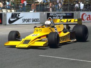 ATS HS1 1978 года 
